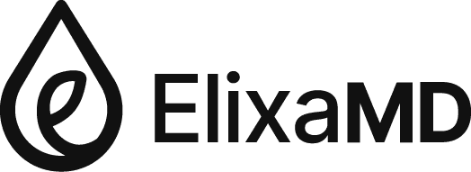 ElixaMD logo